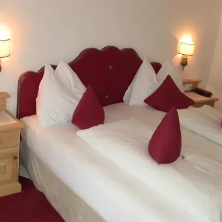 Hotel Palmengarten Gstoer Lagundo