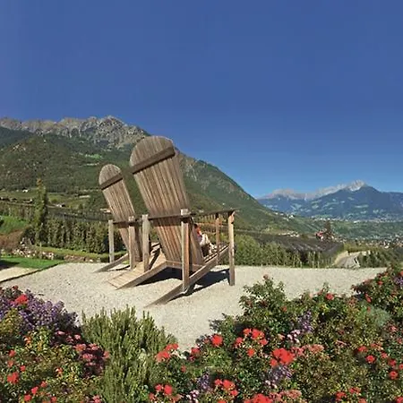 Hotel Palmengarten Gstoer 3*