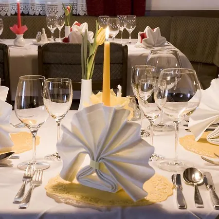 Hotel Palmengarten Gstoer