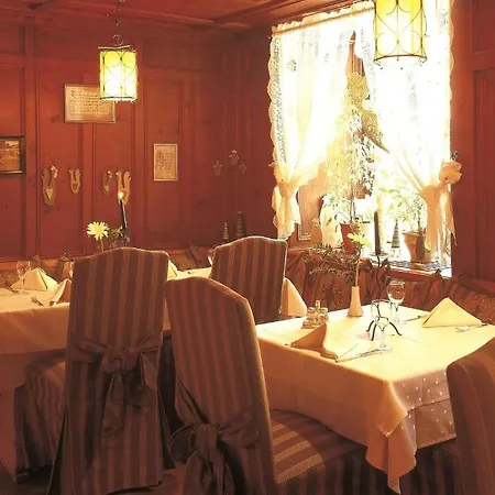 Hotel Palmengarten Gstoer 3*