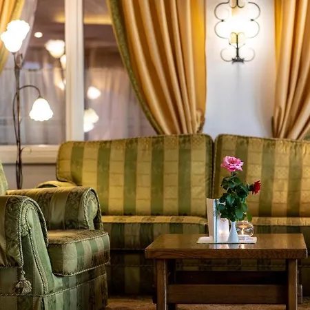 Palmengarten Gstoer Hotel 3*
